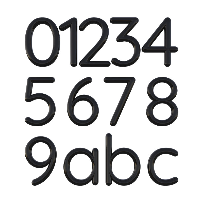 Ultion Sweet Numerals 4