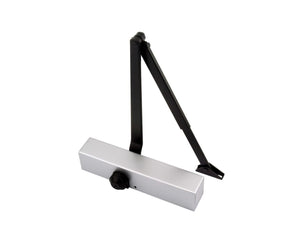 Silver Cover/ Black