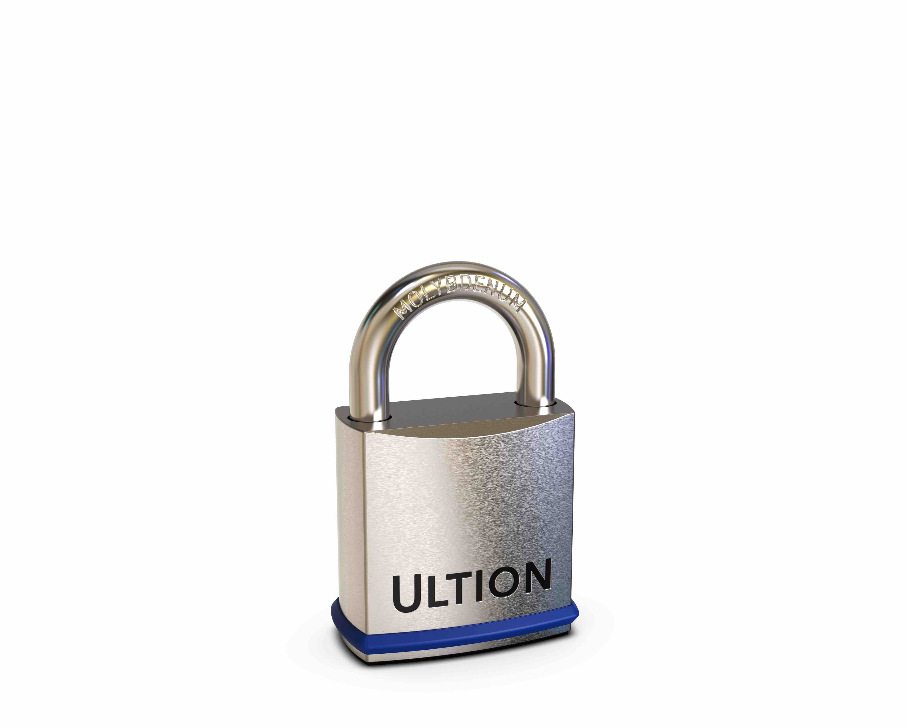 Ultion Padlock 61mm with Shackle