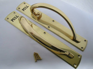 Pair of Windsor Pull Handle.