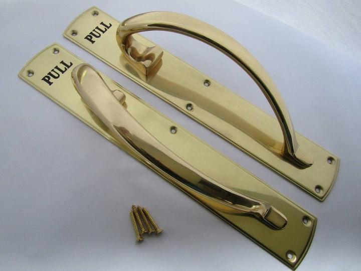 Pair of Windsor Pull Handle.