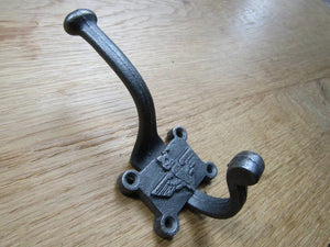 Parachute Regiment 5 Pack Hooks.