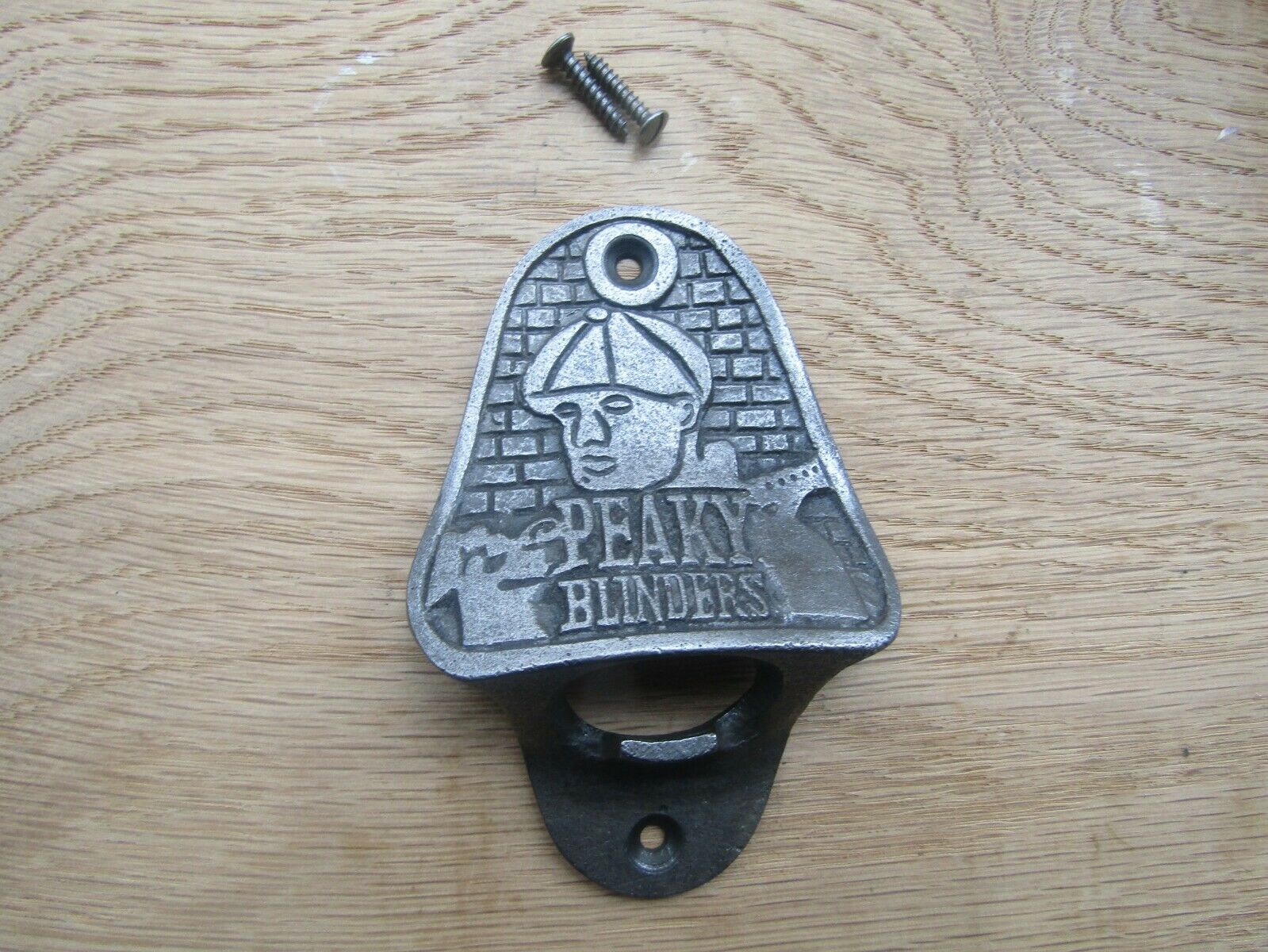Cast Iron Peaky Blinders Opener Only.