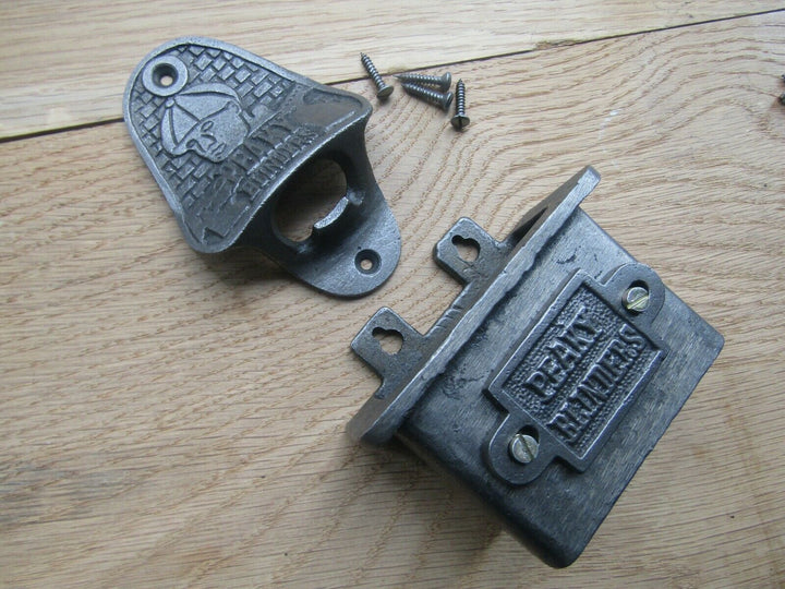 Cast Iron Peaky Blinders Opener & Catcher.