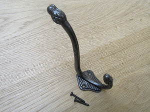 Pineapple Tip Coat Hook.