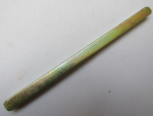 Spare Replacement Plain Spindle 125mm.