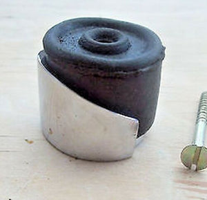 Door Stopper Concealed Polished Chrome.