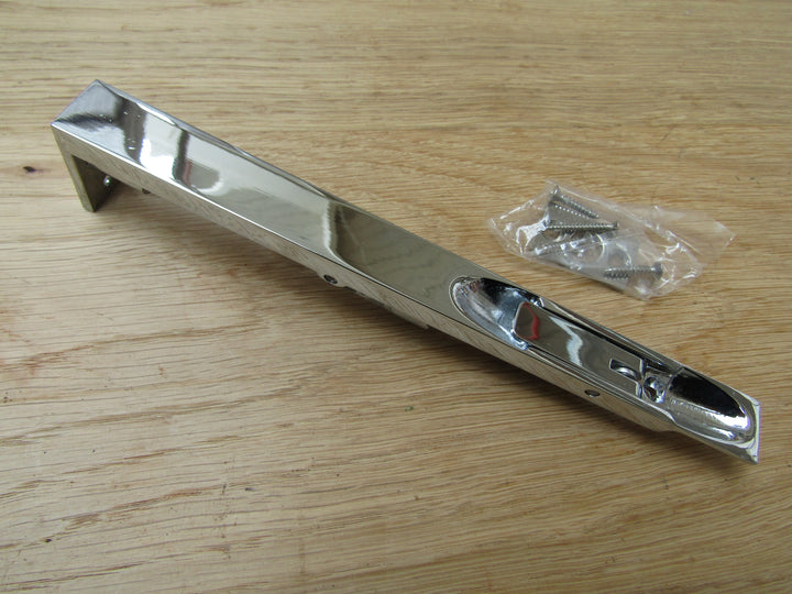 8inch Flush Bolt Polished Chrome.