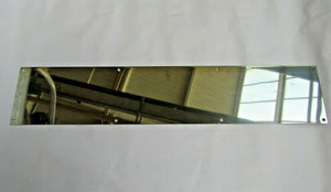 Door kick plate Polished Steel 800 x 150 mm.