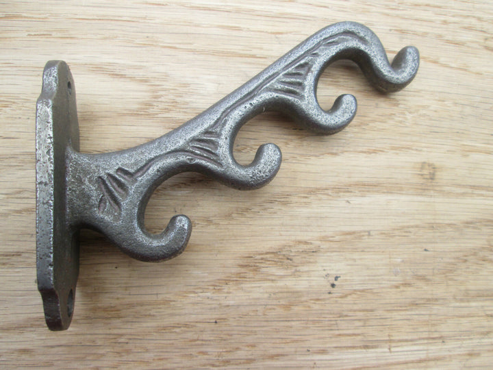 Small Quadrant Coat Hook.