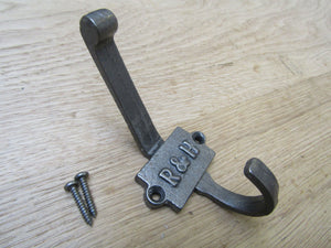 R & H Coat Hook.