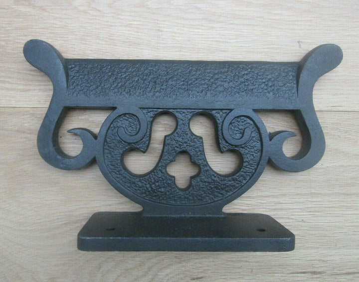 Regency Boot Scraper Black Antique.