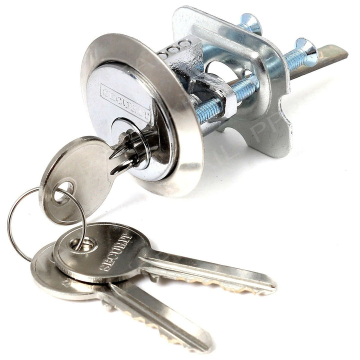 Replacement Rim Cylinder chrome.