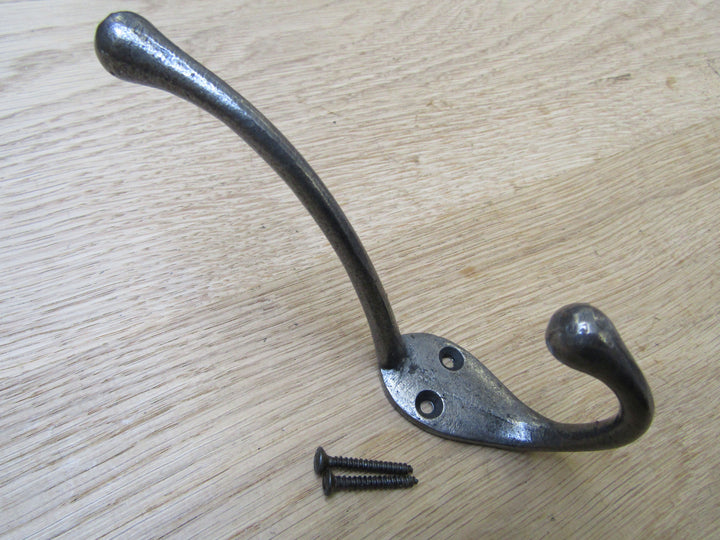 Retro Coat Hook Antique Iron.
