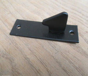 Ring Latch Striker Catch Black.