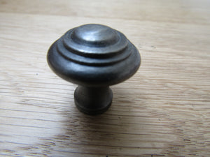 Roman Cabinet Knob 30mm.