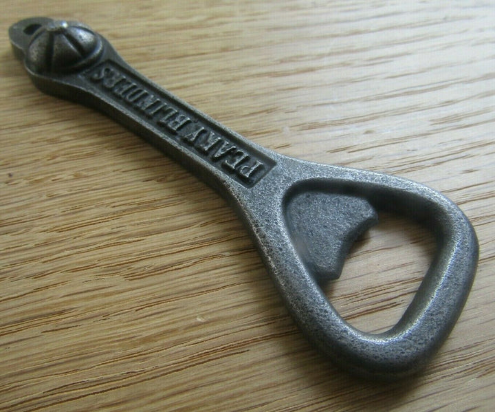 Cast Iron Handheld Peaky Blinders Bottle Opener.