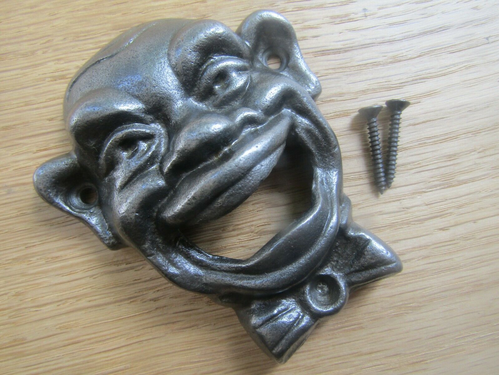 Cast Iron Bow Tie Bottle Opener.