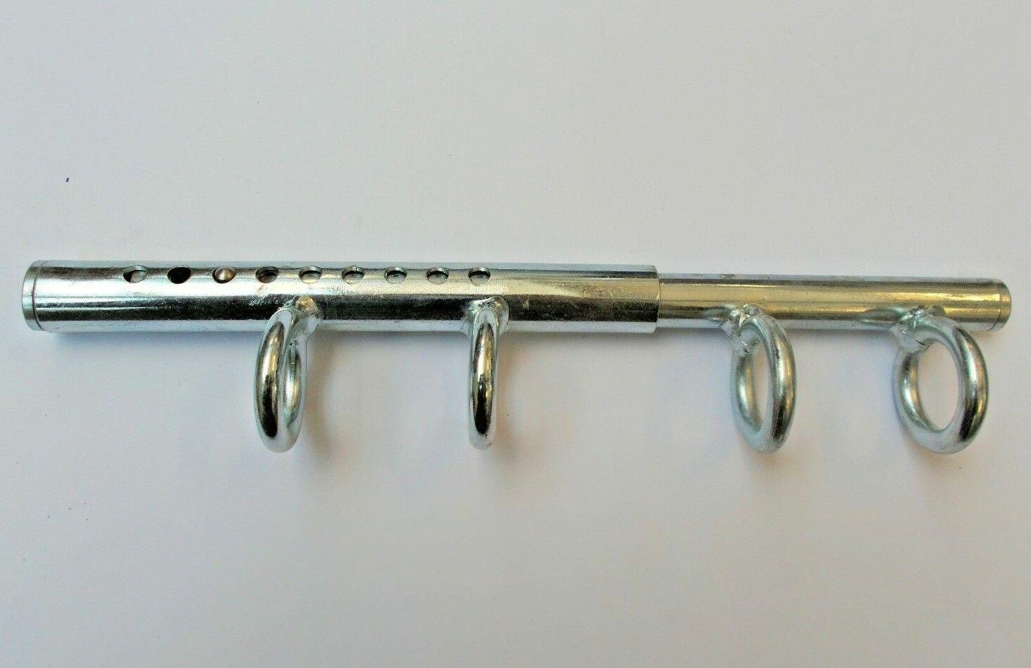 Patio French Door Zinc Plated.