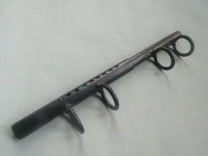 Patio French Door Bolt Black.