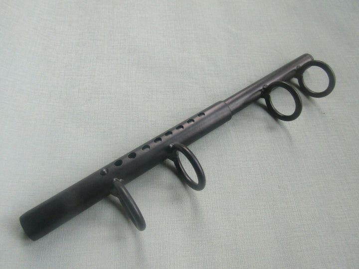 Patio French Door Bolt Black.