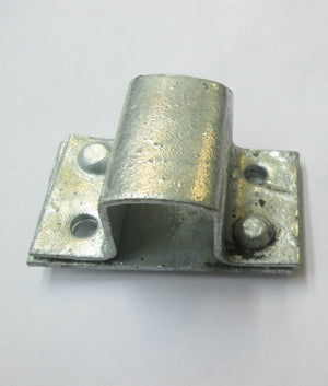 Garage Receiver Staple Zinc.