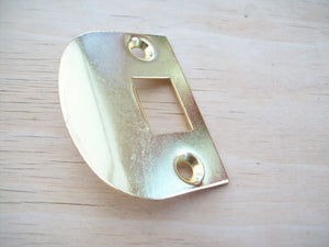 Striker Keep Plate Brass.