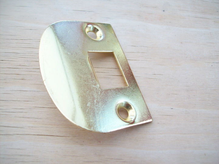 Striker Keep Plate Brass.