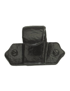 Cast Iron window fittings Sash lift Handle Black Antique.
