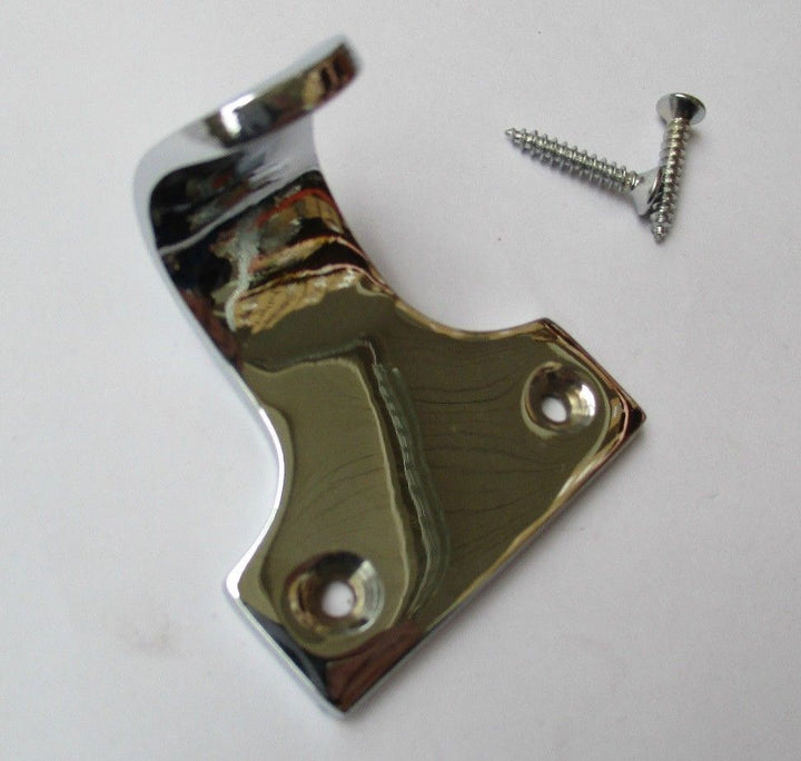 Sash lift Handle Polished Chrome.