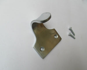 Satin Brushed Chrome Sash Lift Handle.