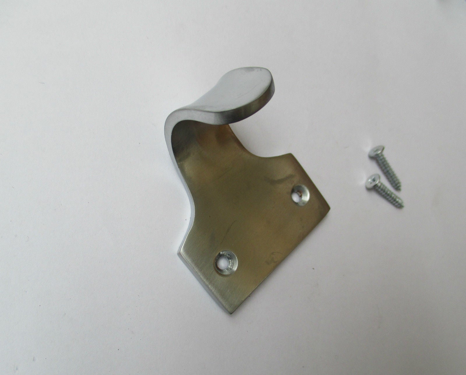 Satin Brushed Chrome Sash Lift Handle.