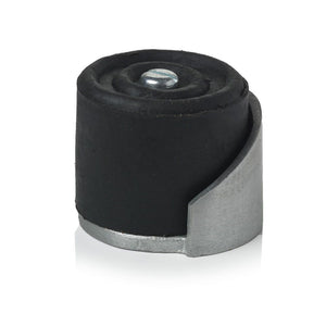 Door Stopper Concealed Satin Chrome.