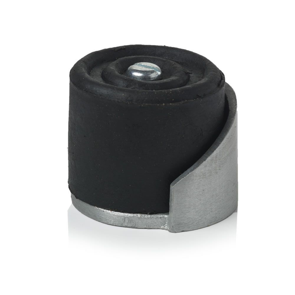 Door Stopper Concealed Satin Chrome.