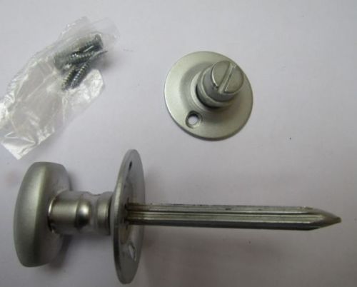 Satin Chrome Privacy Thumbturn only.