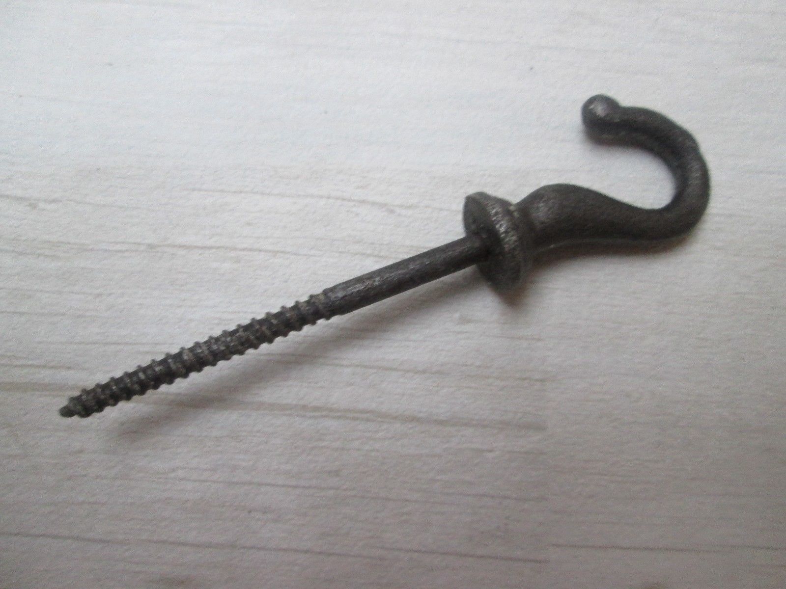 Industrial Screw in Large Hook.