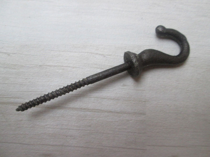 Industrial Screw in Large Hook.