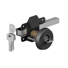 Gatemate Security Escutcheon.