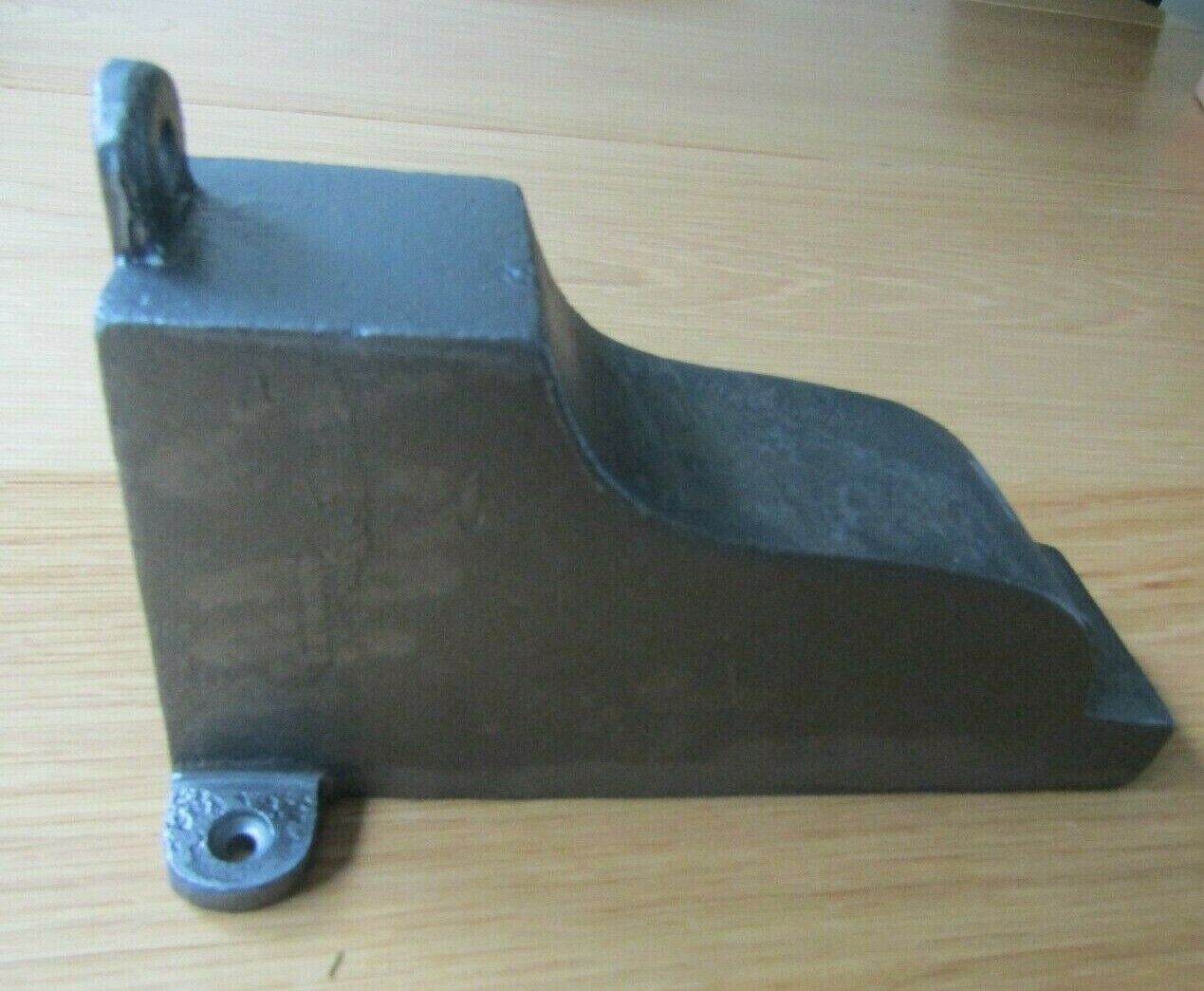 Cast Iron Corbel Shelf Support.