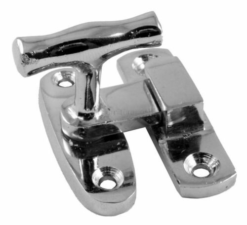 Showcase Fastener Small 45mm Polished Chrome.