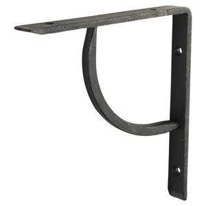 Single Forge Shelf Brackets.