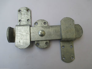 Kick Over gate catch Galvanised.