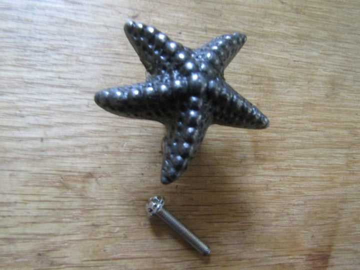 Starfish Animal Knob.