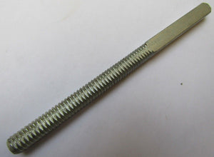 Spare Replacement Threaded Spindle 120mm.