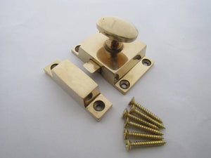 Thumb Turn Catch Lock.