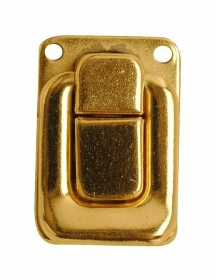 Toggle Case Catch Small Brass.