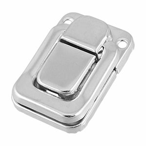Toggle Case Catch Large Silver.