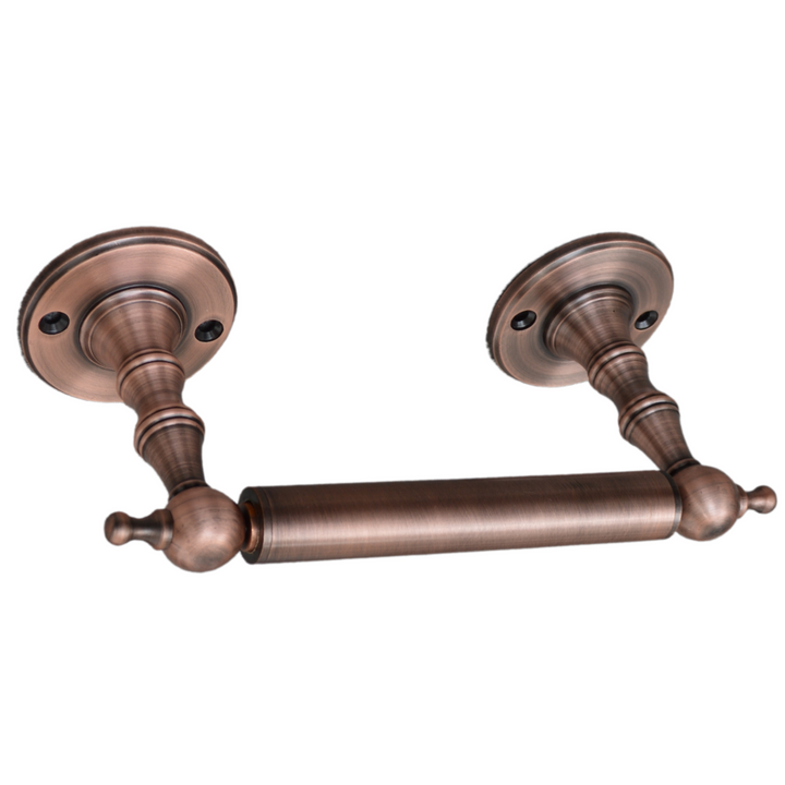 Windsor Royal Toilet Roll Holder Antique Copper.