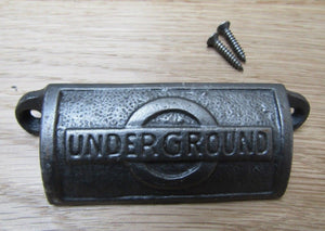Retro Chest Drawer Cup Handle Underground.