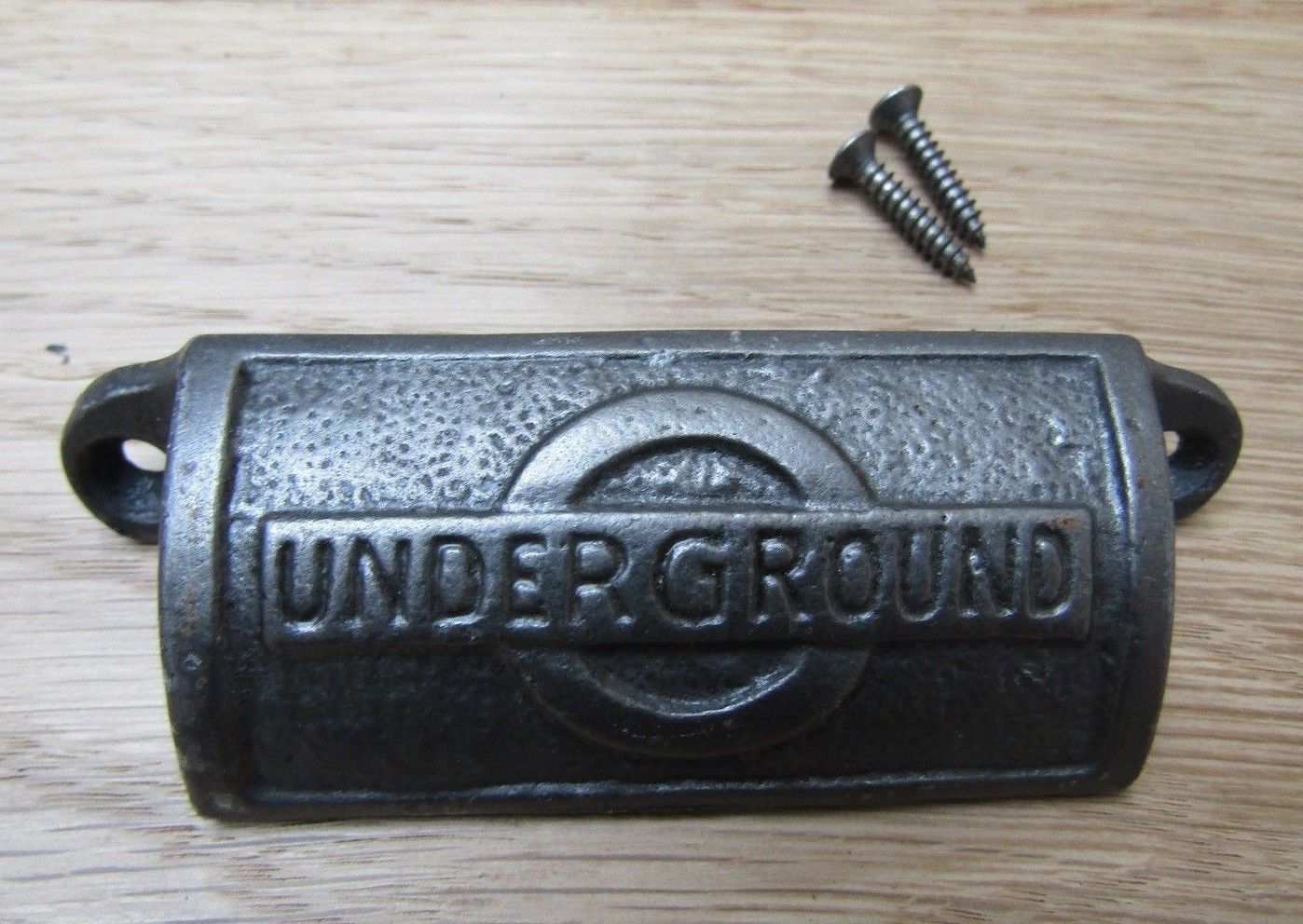 Retro Chest Drawer Cup Handle Underground.